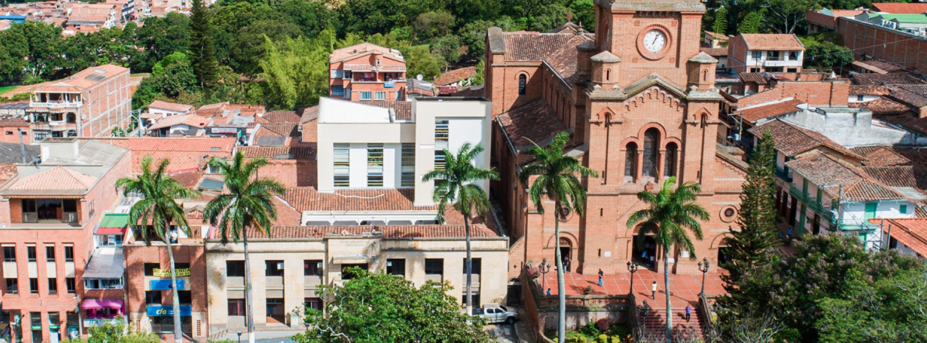 Panorámica Municipio de Girardota